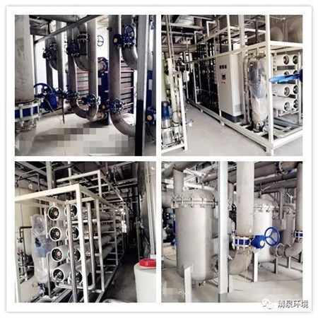 蘇州相城區(qū)冷卻循環(huán)水、脫鹽水處理系統(tǒng)項(xiàng)目